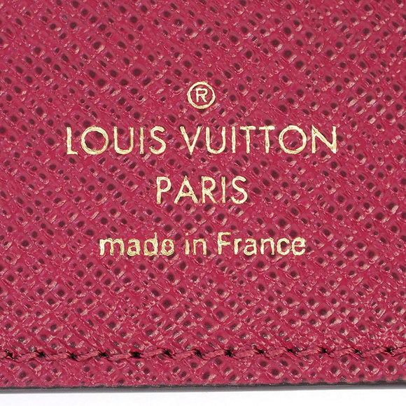 Louis Vuitton Portefeuille Roux Monogram Bifold Wallet - Picture 8 of 9